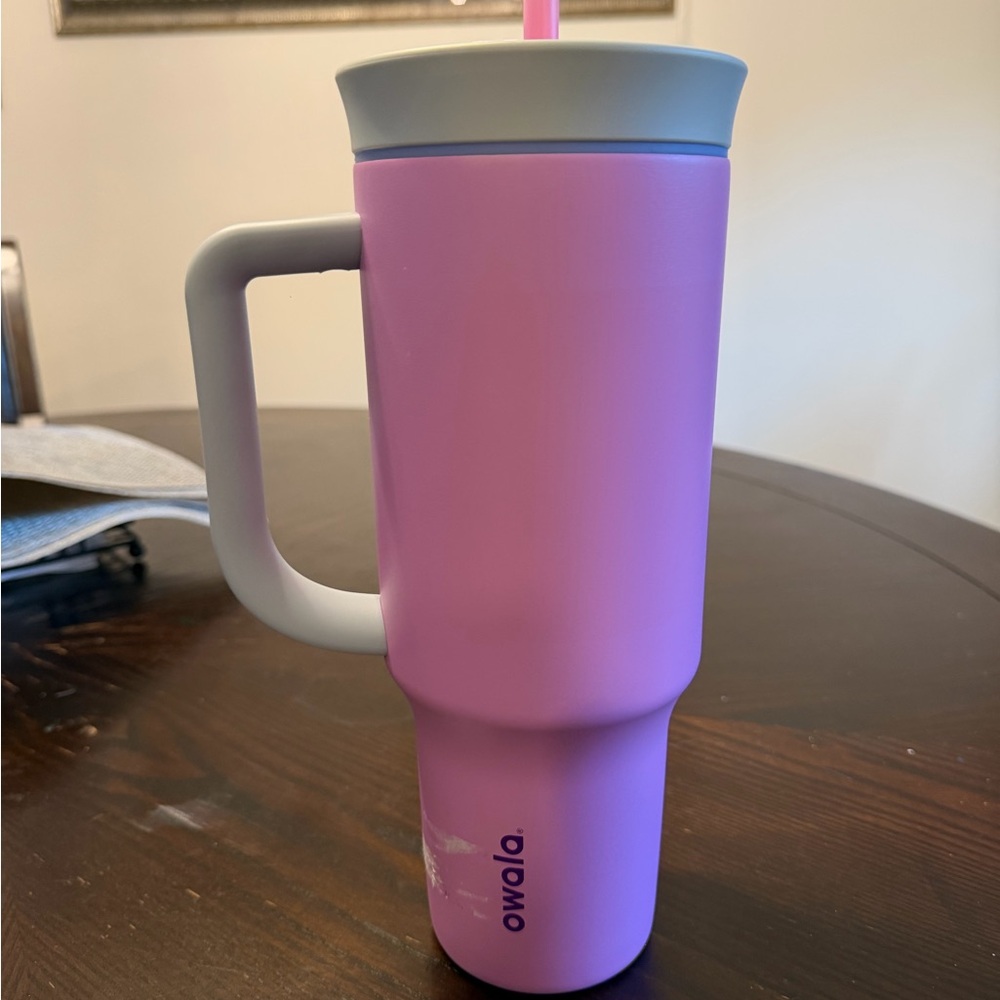 Owala Travel Mug with Handle